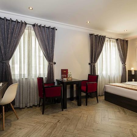 Vien Dong Hotel 2 Хошимин Экстерьер фото