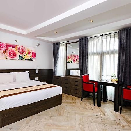 Vien Dong Hotel 2 Хошимин Экстерьер фото