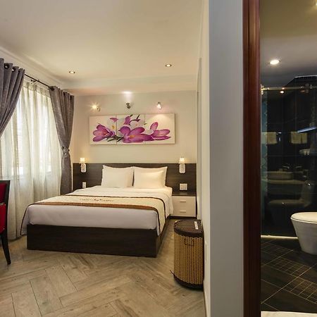 Vien Dong Hotel 2 Хошимин Экстерьер фото