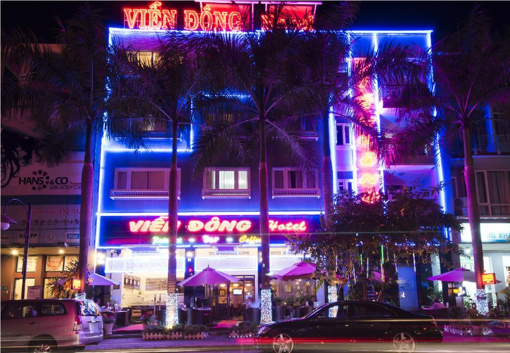 Vien Dong Hotel 2 Хошимин Экстерьер фото