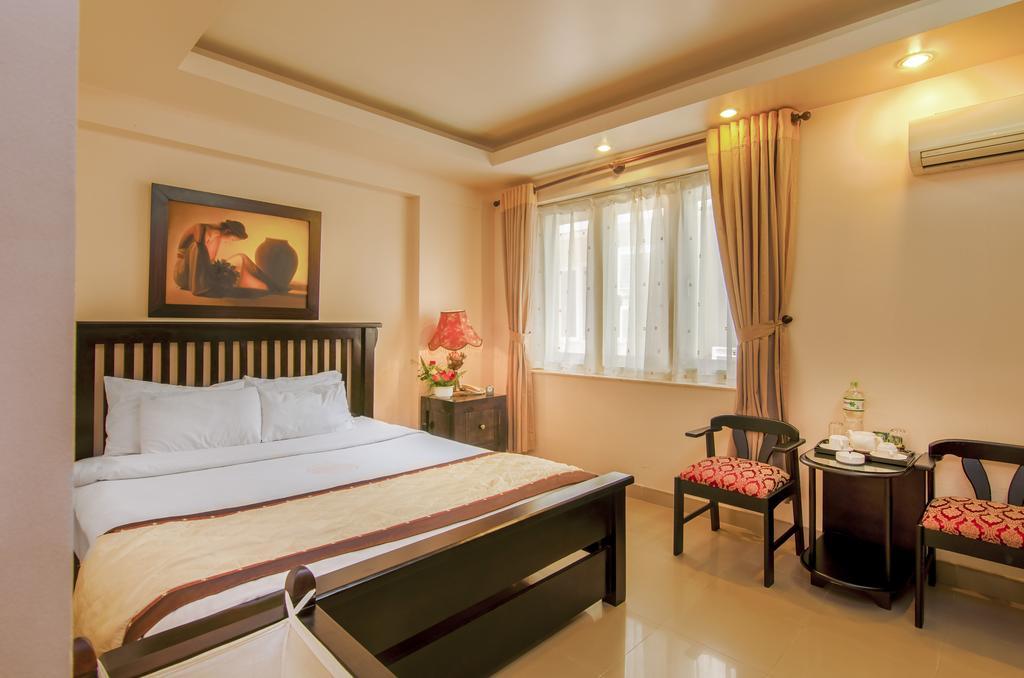 Vien Dong Hotel 2 Хошимин Экстерьер фото