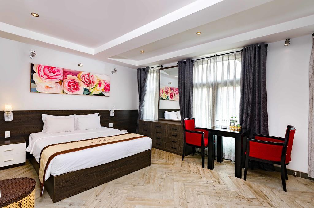 Vien Dong Hotel 2 Хошимин Экстерьер фото