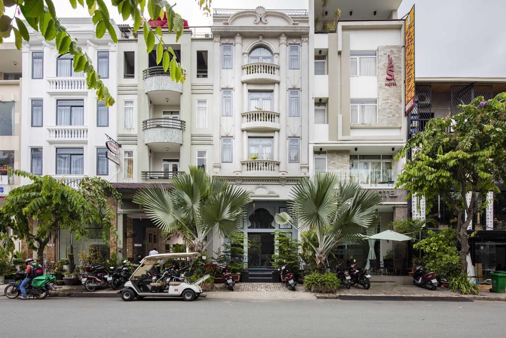 Vien Dong Hotel 2 Хошимин Экстерьер фото